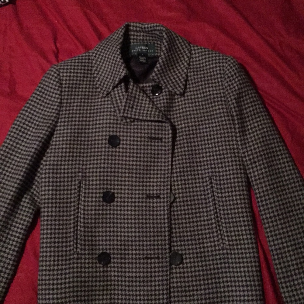 Ralph Lauren  wool blazer